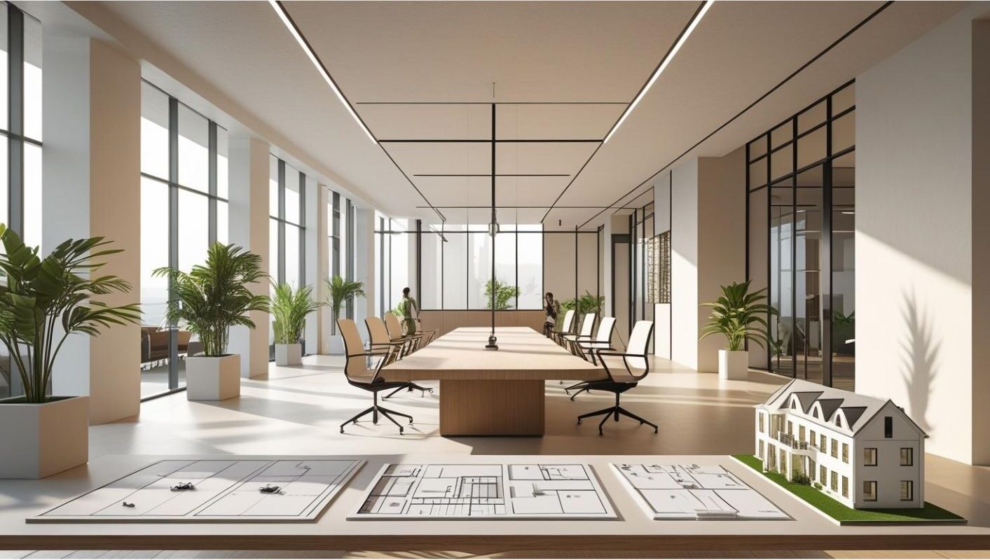 Pääsuunnittelu ja rakennuslupa