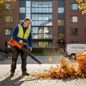 Huoltosopimuksen päivitys ja kilpailutus